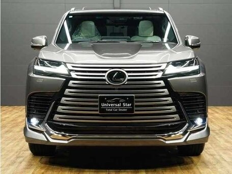 Lexus LX IV