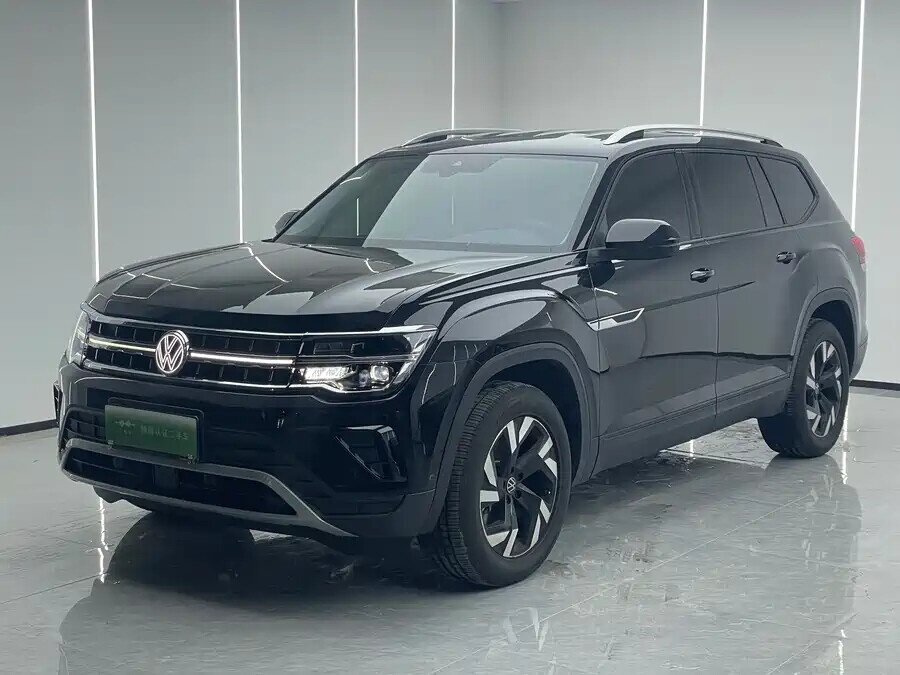 Открыть фотографии: Volkswagen Teramont I Рестайлинг (China Market)