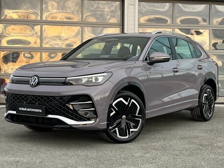Volkswagen Tiguan III (China Market)