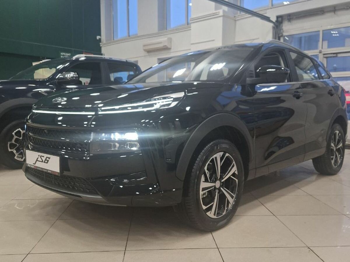 JAC JS6