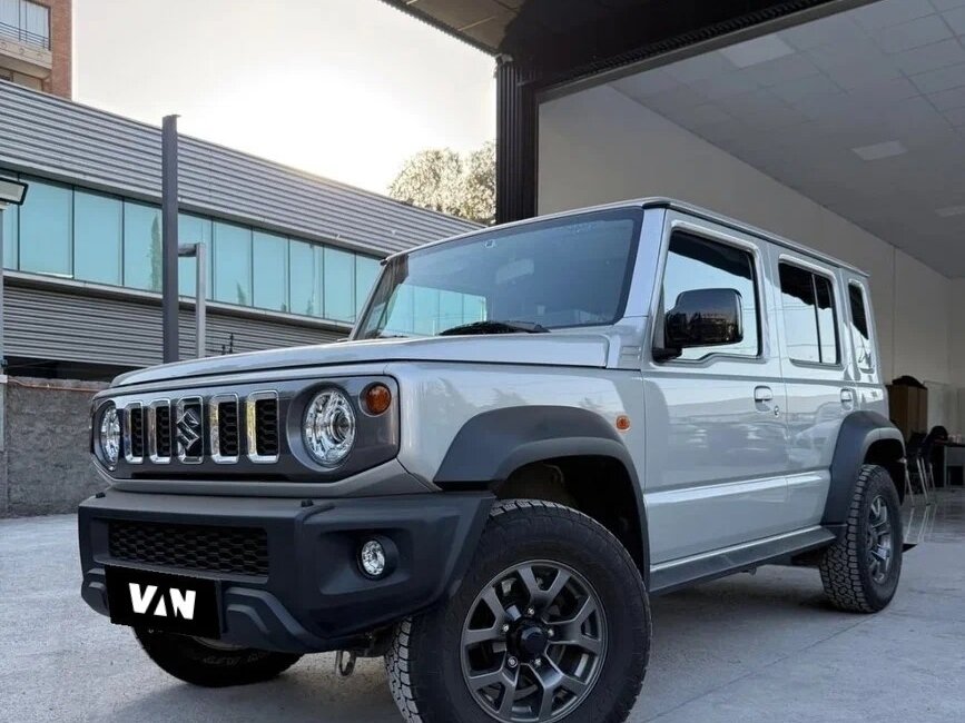 Suzuki Jimny IV