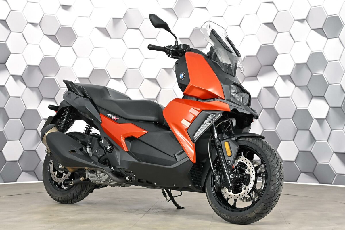 BMW C 400 X