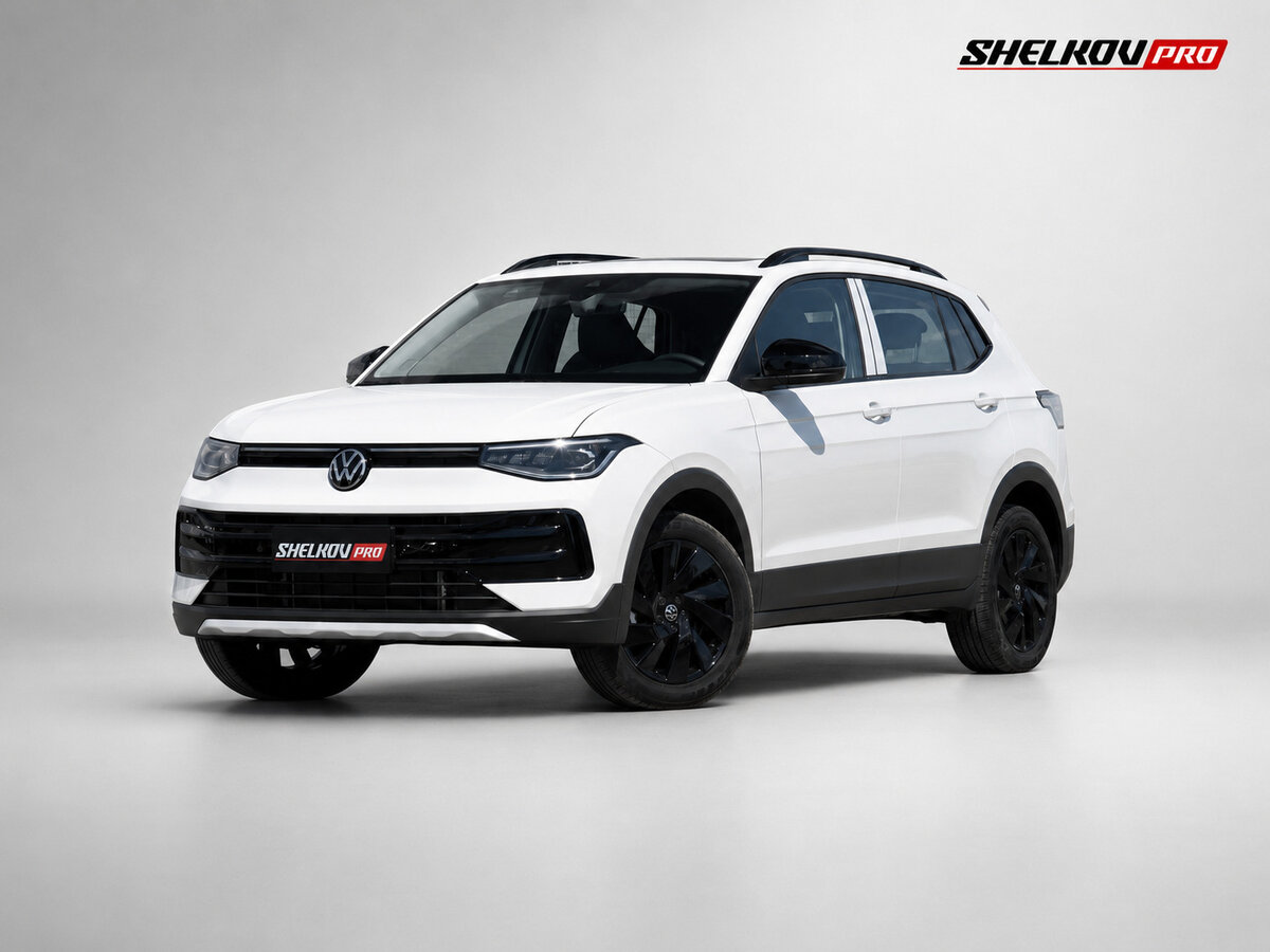 Открыть фотографии: Volkswagen Tharu XR