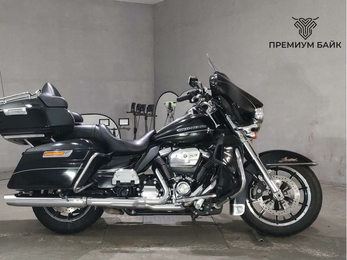 Harley-Davidson Ultra Limited