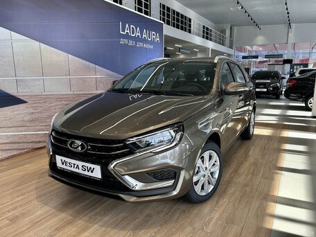 Lada (ВАЗ) Vesta I Рестайлинг (NG)
