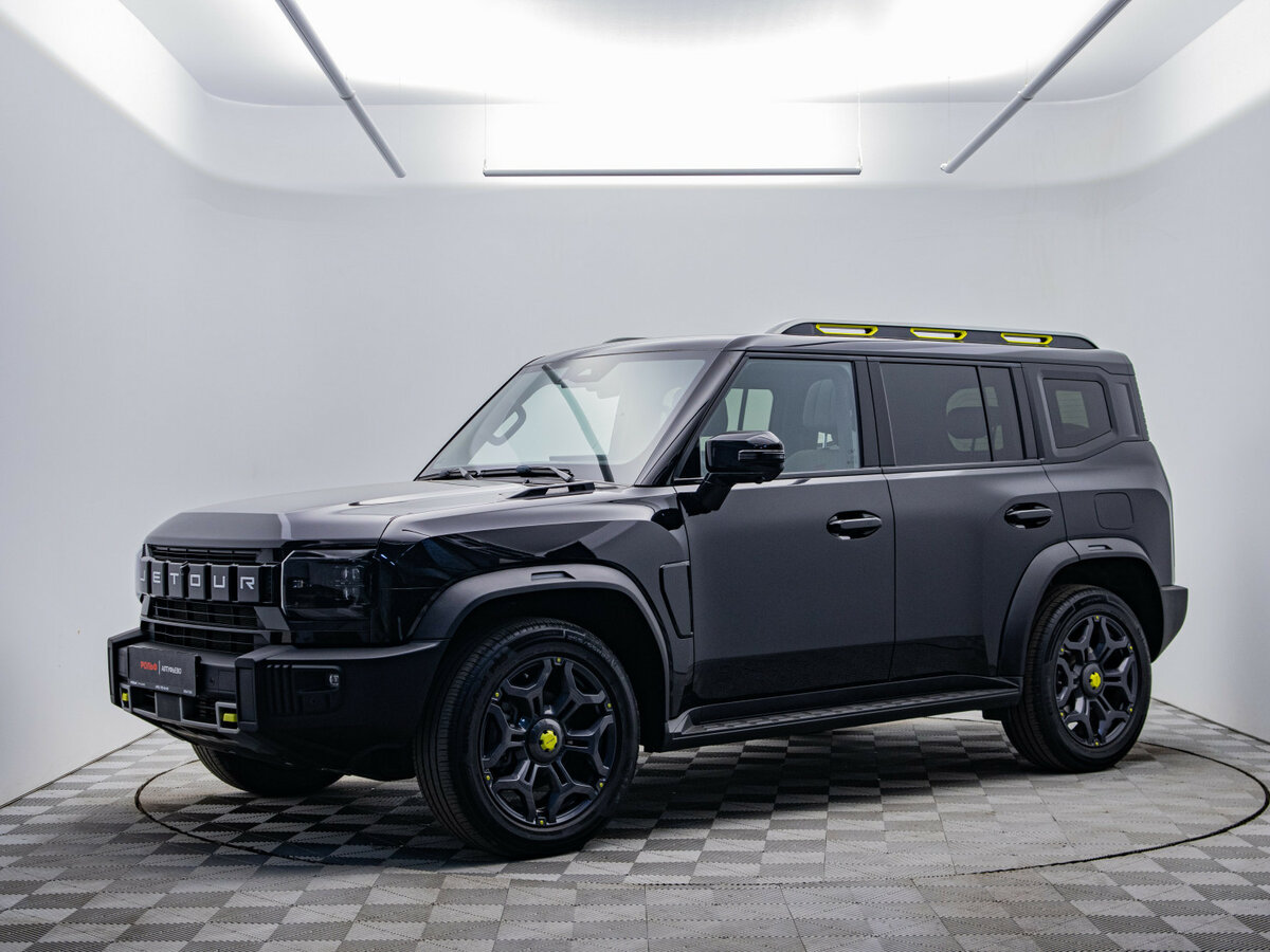 JETOUR T2