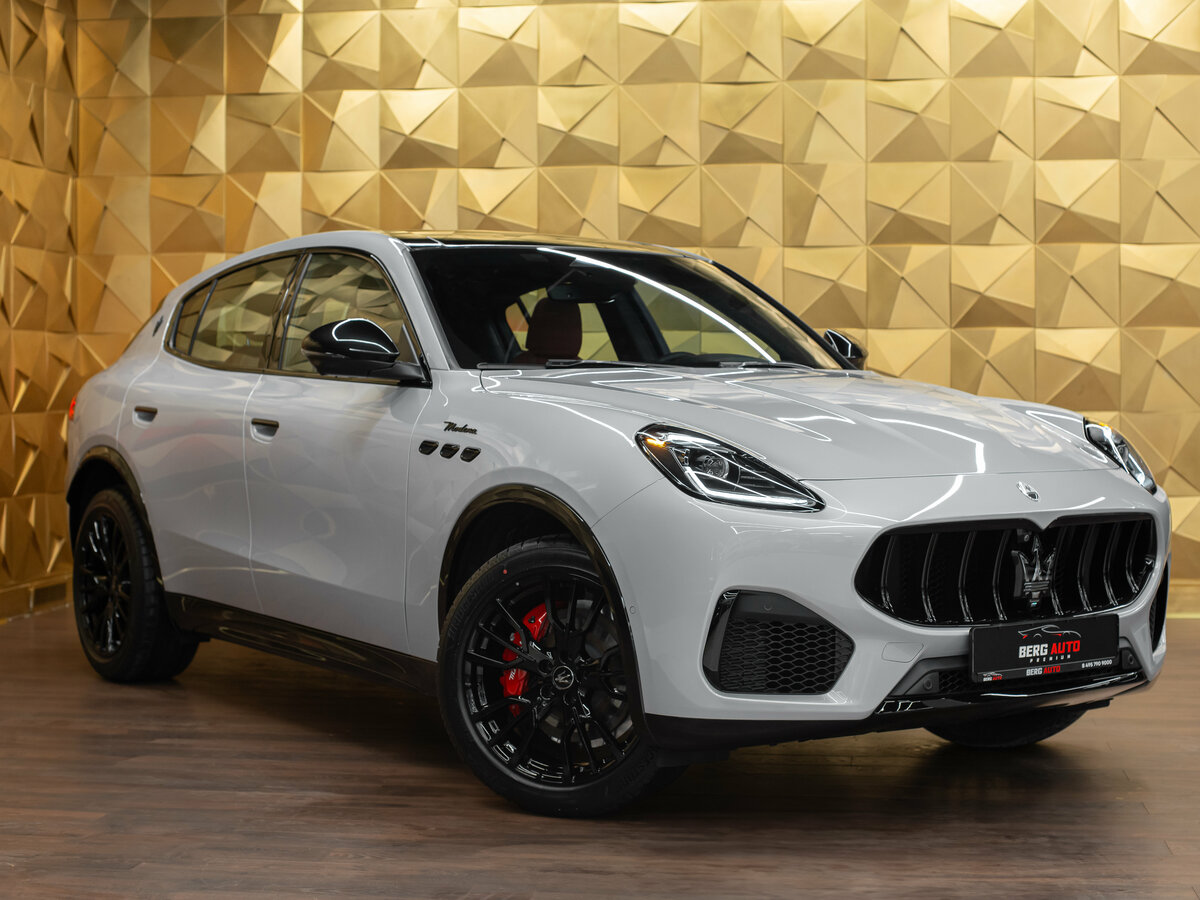 Maserati Grecale