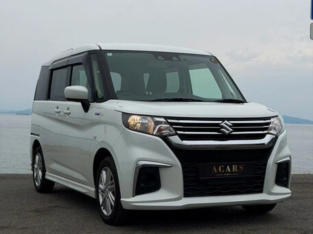 Suzuki Solio IV