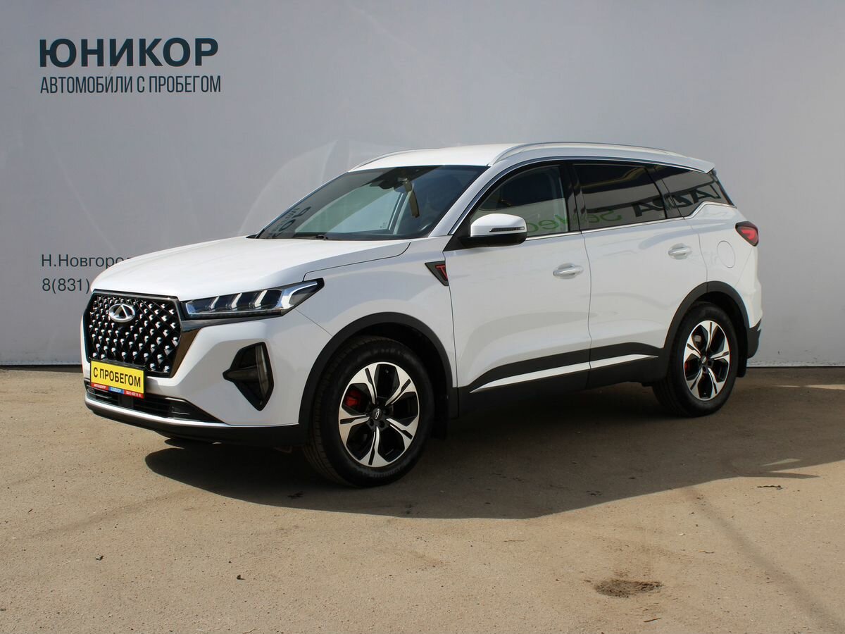 Chery Tiggo 7 Pro Max I