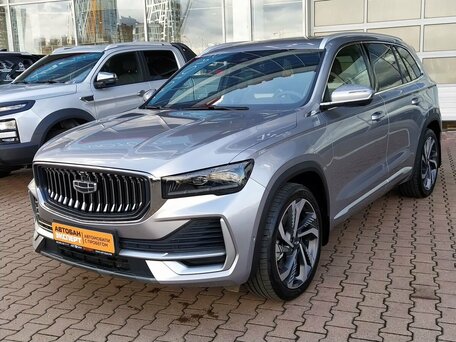 Geely Monjaro I