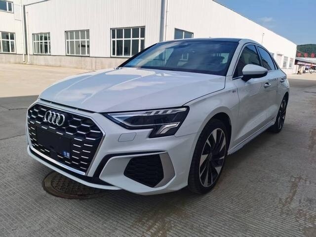 Открыть фотографии: Audi A3 IV (8Y)