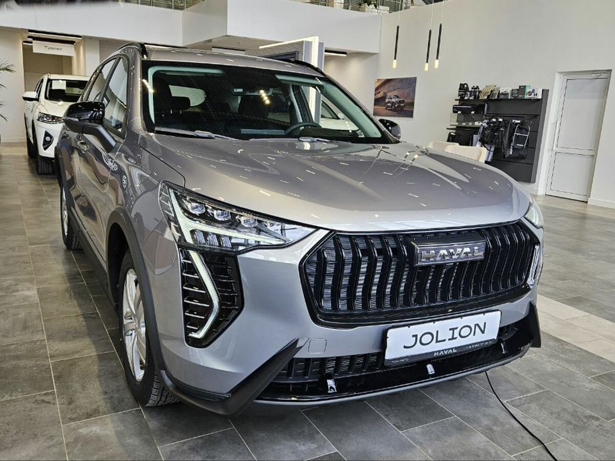 Haval Jolion I Рестайлинг 2