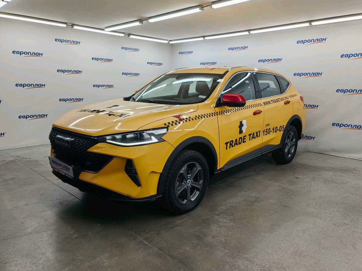 Открыть фотографии: Haval F7 I Рестайлинг