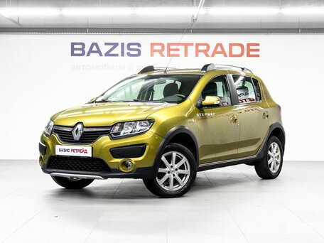 Renault Sandero II