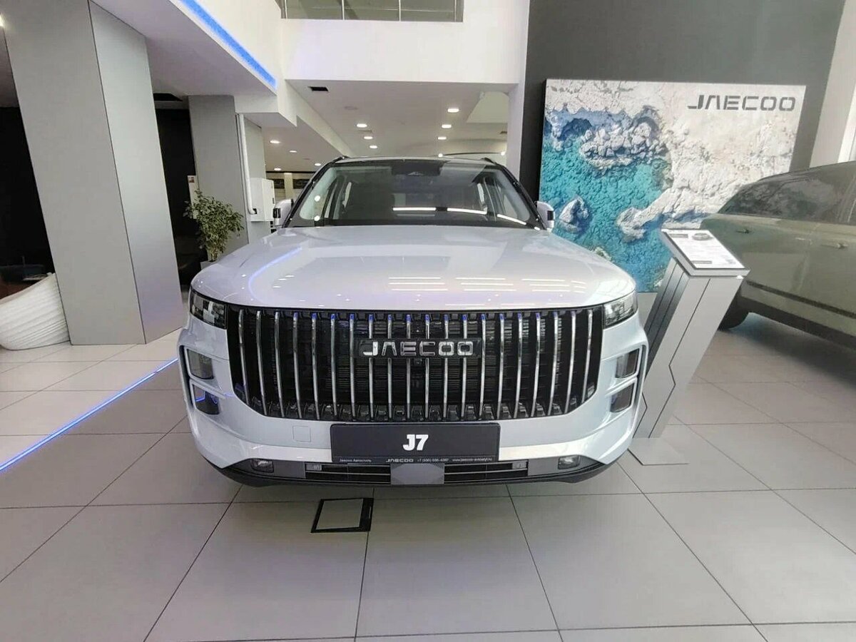 Jaecoo J7 I