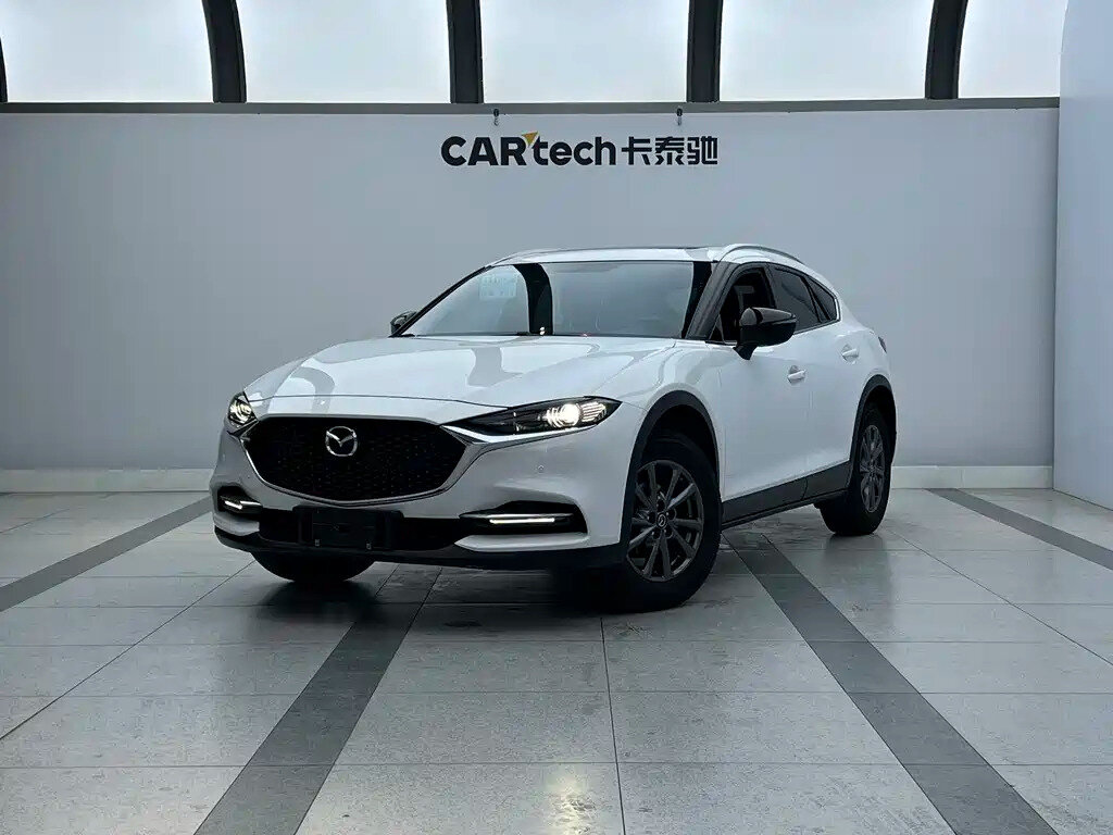 Открыть фотографии: Mazda CX-4 I Рестайлинг