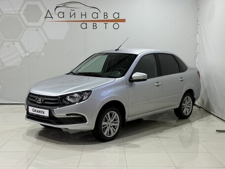 Lada (ВАЗ) Granta I Рестайлинг