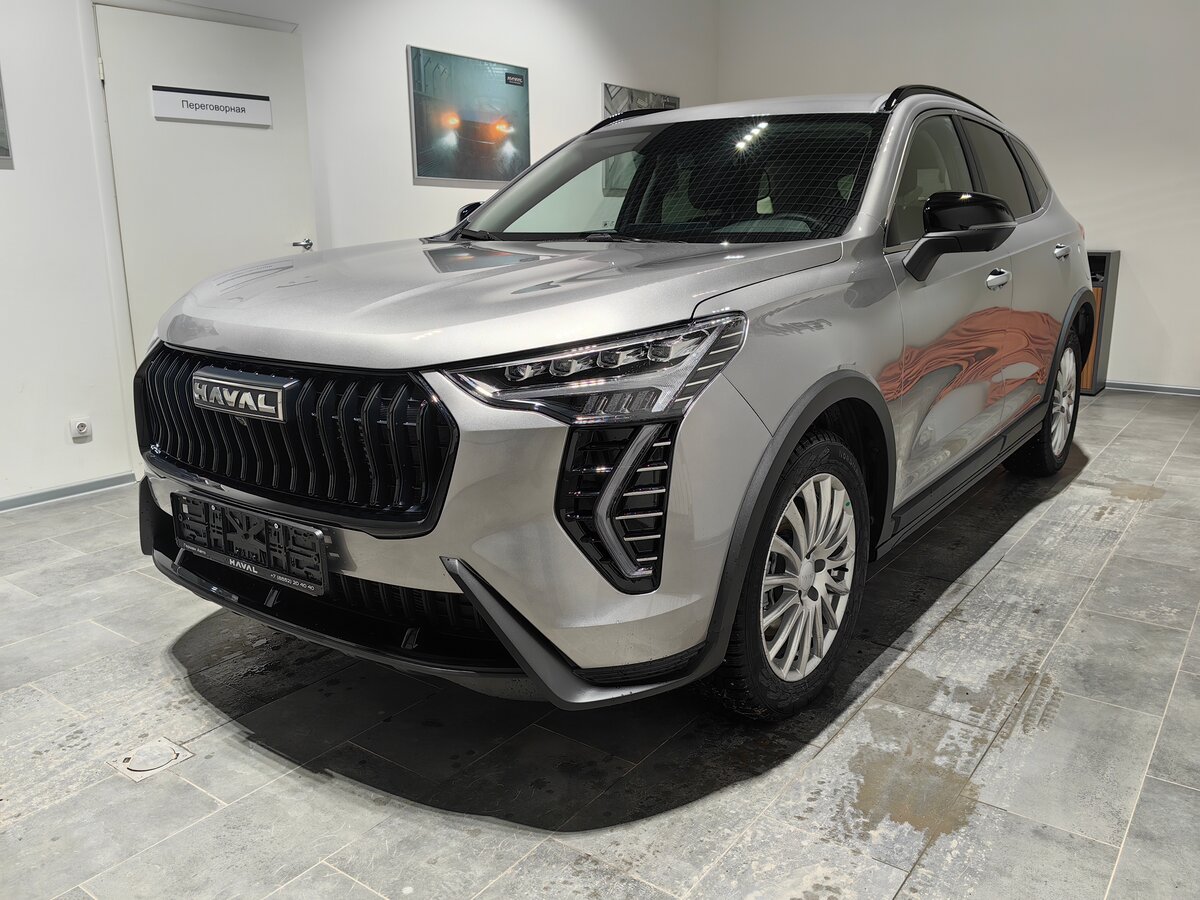 Haval Jolion I Рестайлинг