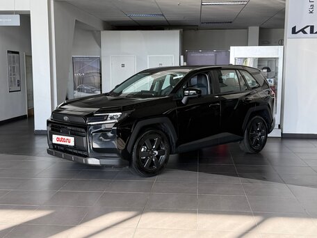Toyota RAV4 VI (XA60)