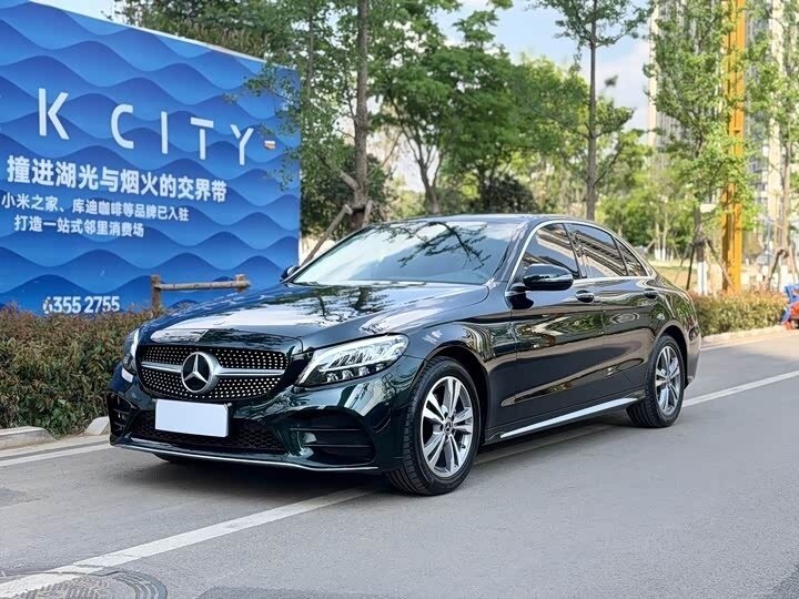 Mercedes-Benz C-Класс Long 200 L IV (W205) Рестайлинг
