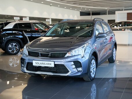 Solaris KRX