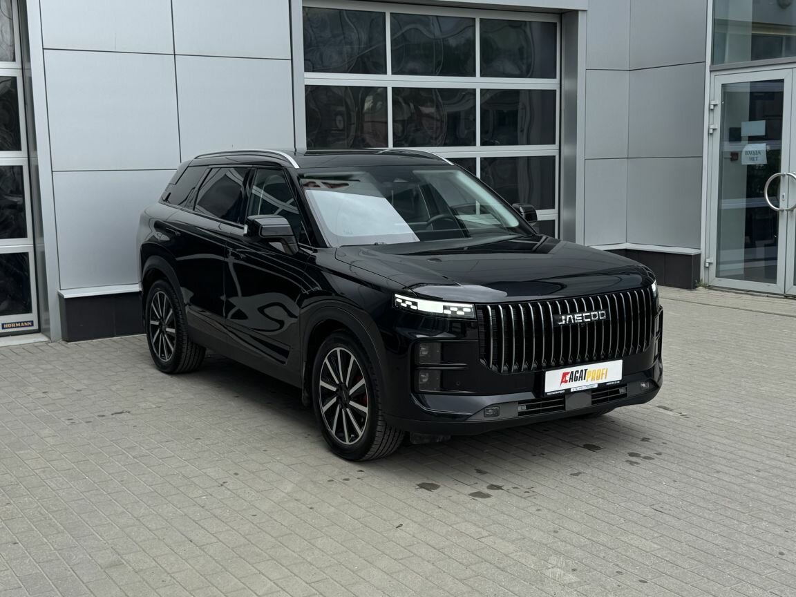 Jaecoo J7 I