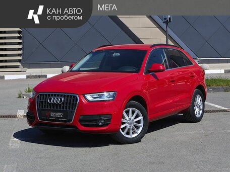 Audi Q3 I (8U)