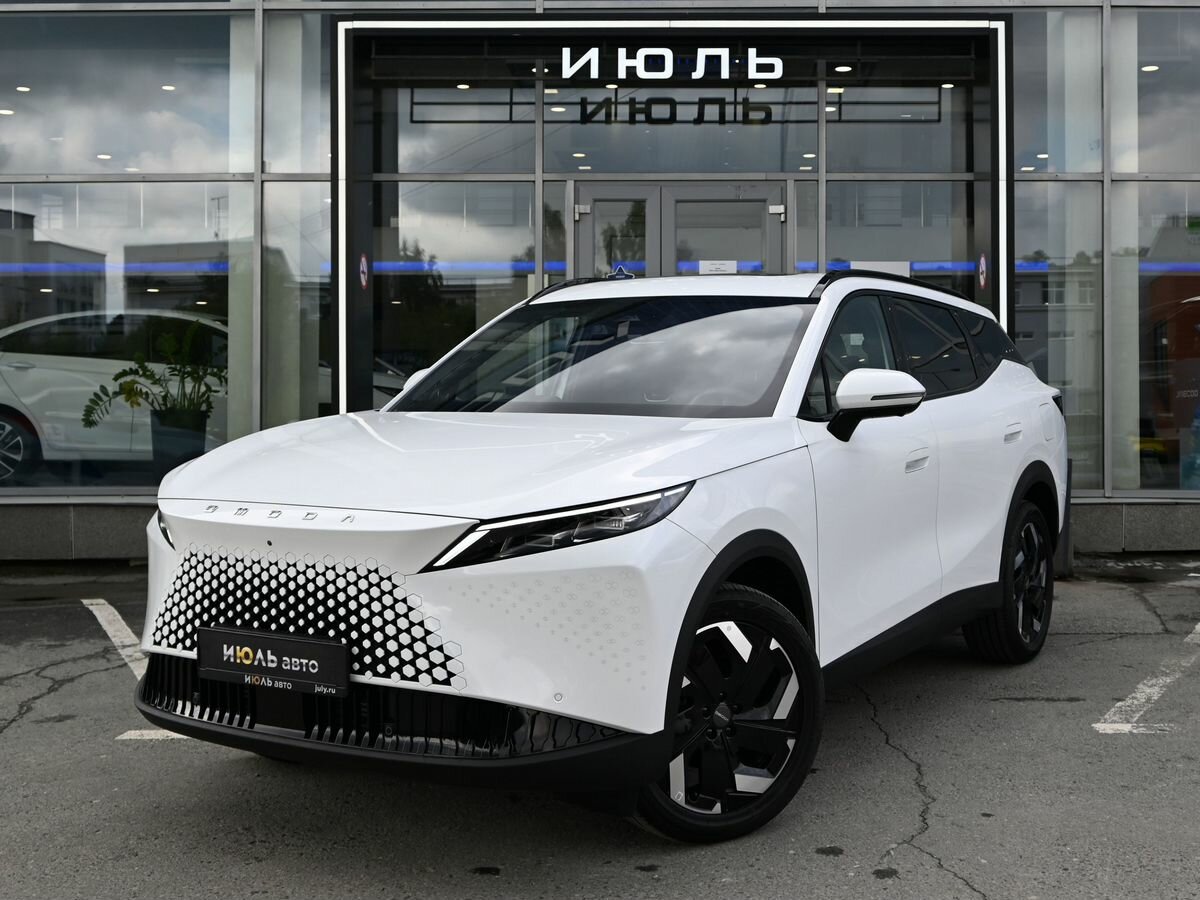 Открыть фотографии: Omoda C7