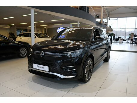 Volkswagen Tiguan III (China Market)