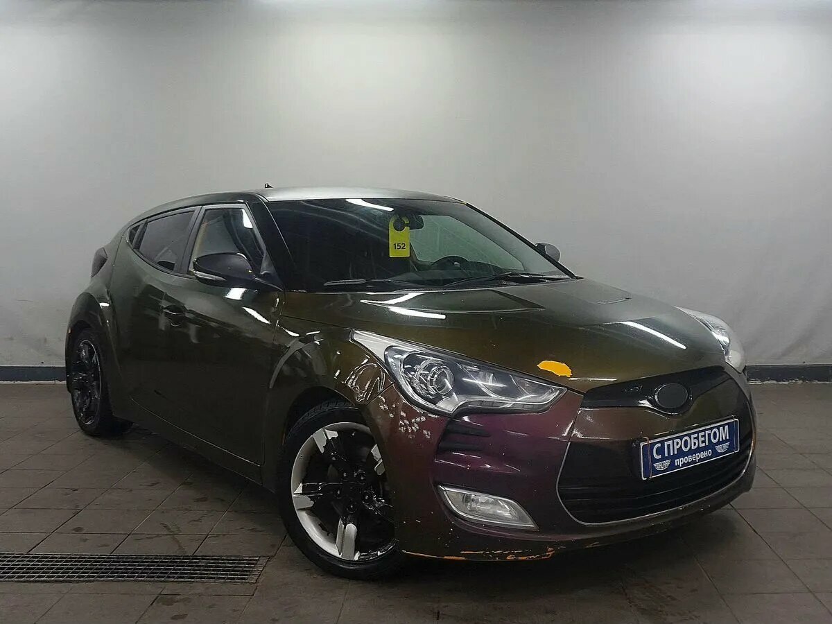 Hyundai Veloster I