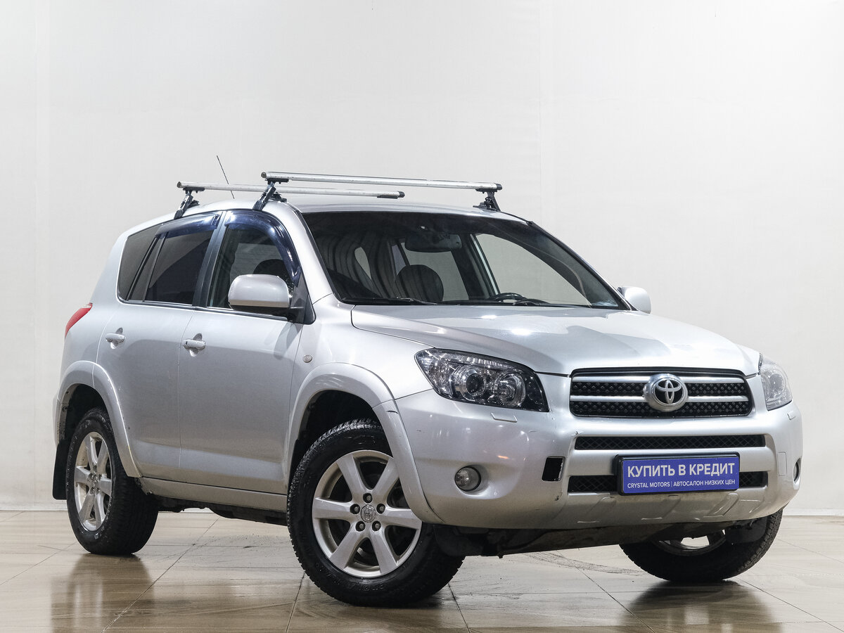 Toyota RAV4 III (XA30)