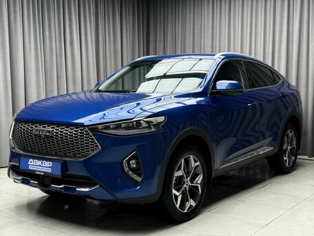 Haval F7x I