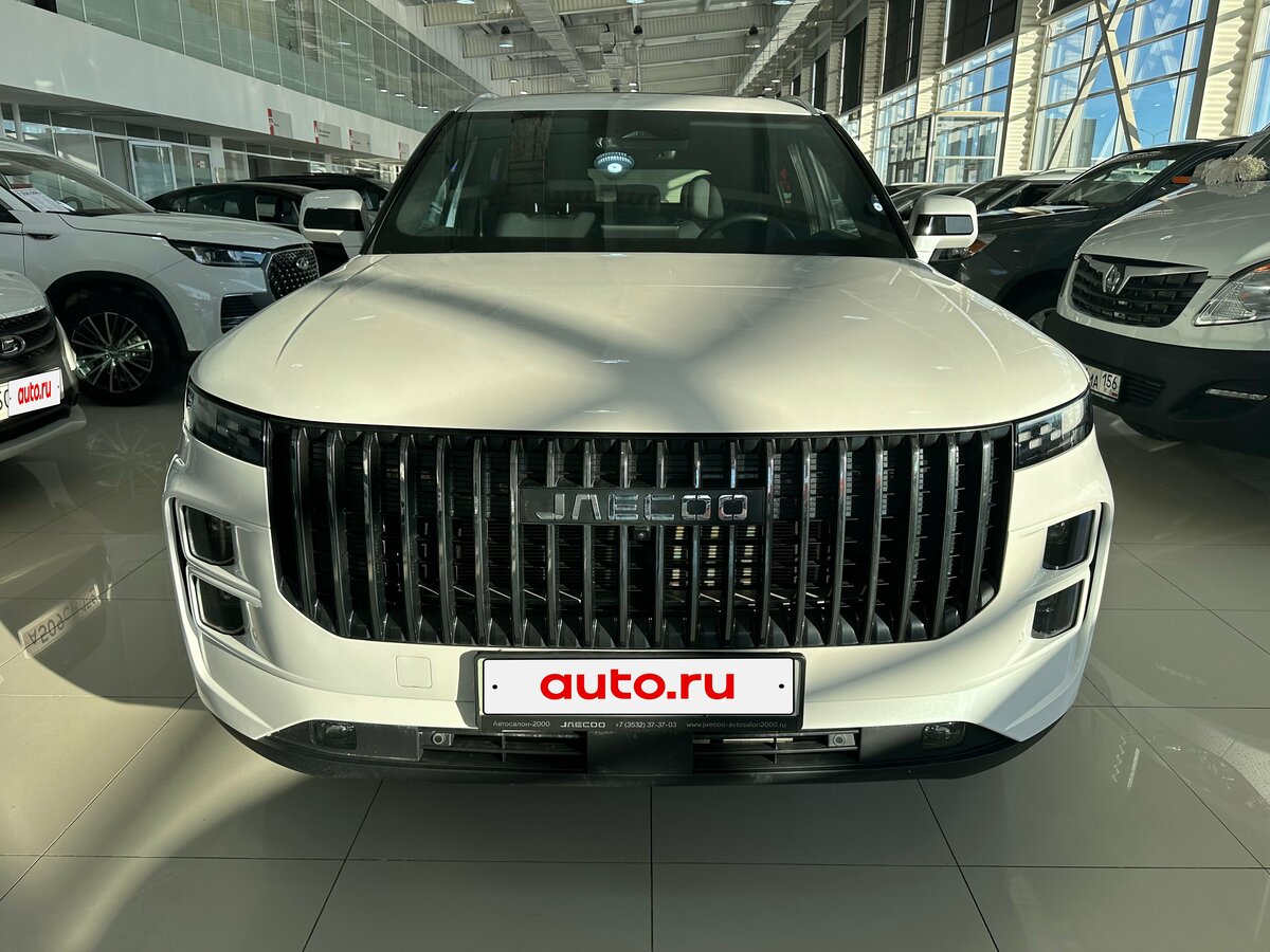 Jaecoo J7 I