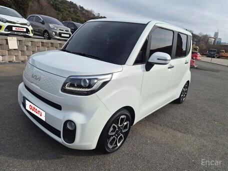 Kia Ray I Рестайлинг