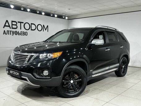 Kia Sorento II