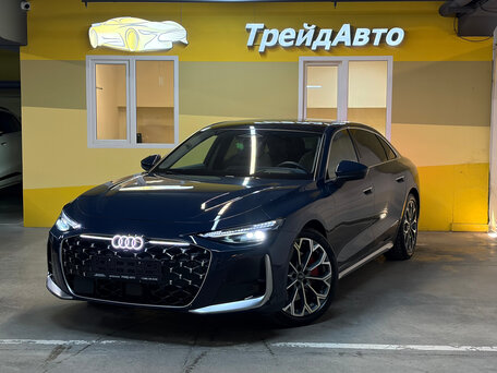 Audi A6 VI (C9)