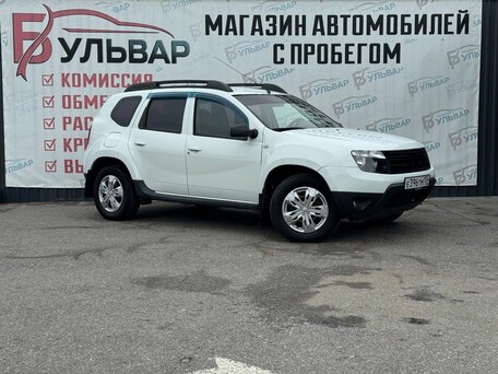 Renault Duster I