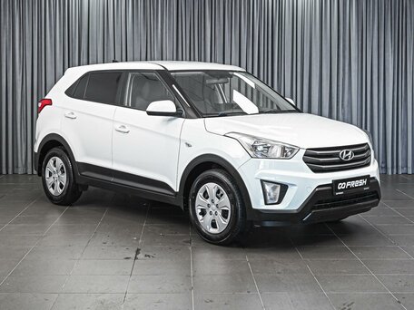 Hyundai Creta I