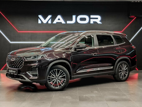 Chery Tiggo 8 Pro I