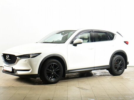 Mazda CX-5 II