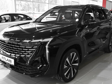 Geely Atlas II