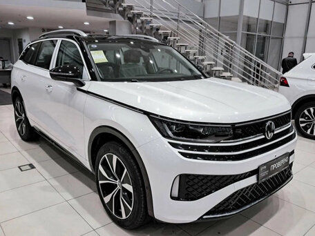 Volkswagen Tavendor I
