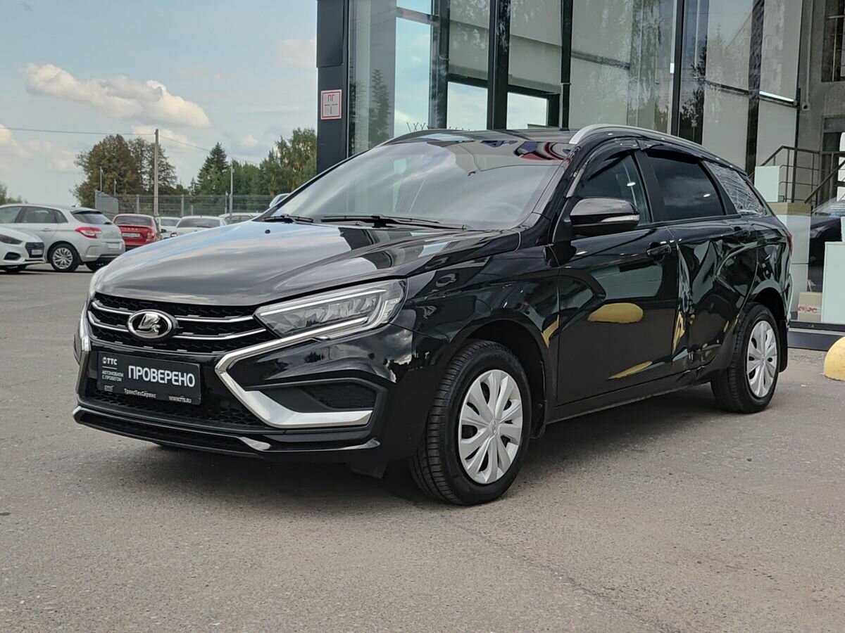Открыть фотографии: Lada (ВАЗ) Vesta I Рестайлинг (NG)
