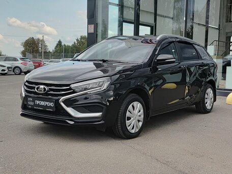 Lada (ВАЗ) Vesta I Рестайлинг (NG)