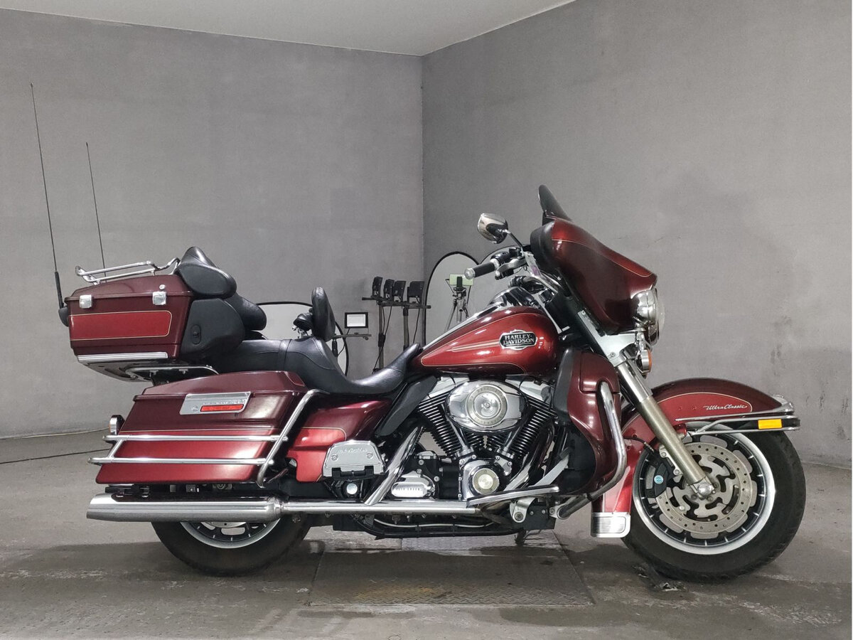 Harley-Davidson Electra Glide