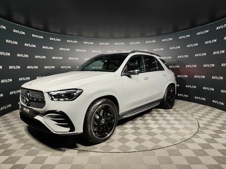 Mercedes-Benz GLE II (V167) Рестайлинг
