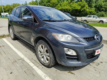 Mazda CX-7 I Рестайлинг