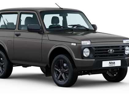 Lada (ВАЗ) Niva Legend