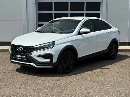 Lada (ВАЗ) Vesta I Рестайлинг (NG)