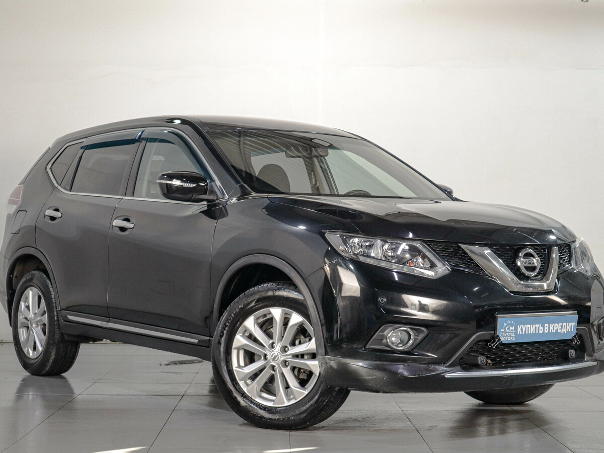 Nissan X-Trail III